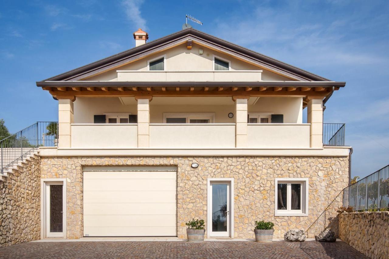 Villa Oleandri San Pietro in Cariano Exterior foto