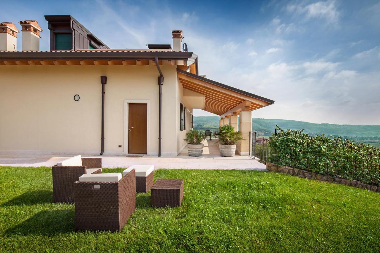 Villa Oleandri San Pietro in Cariano Exterior foto