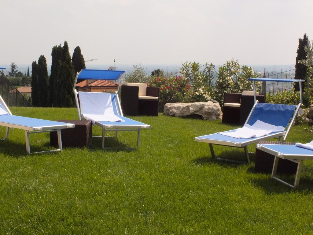 Villa Oleandri San Pietro in Cariano Zimmer foto