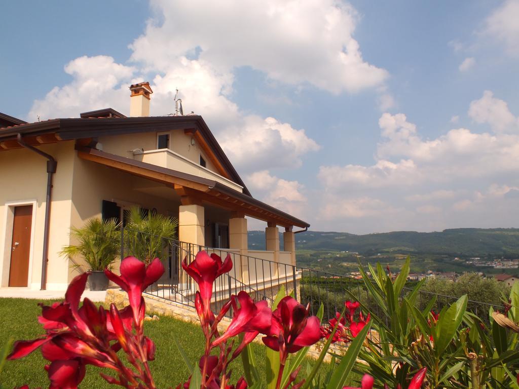 Villa Oleandri San Pietro in Cariano Zimmer foto